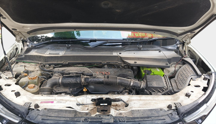 2021 Tata Harrier XT PLUS 2.0L KRYOTEC, Diesel, Manual, 76,961 km, exterior