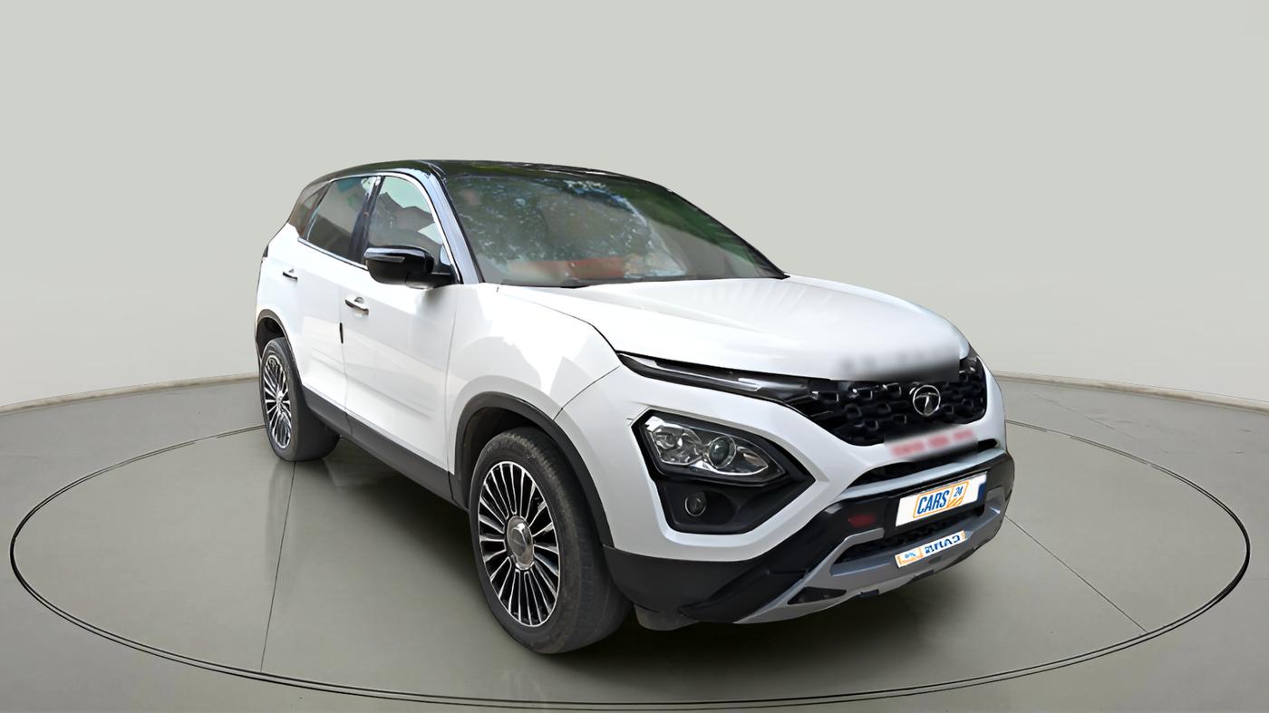 2021 Tata Harrier XT PLUS 2.0L KRYOTEC, Diesel, Manual, 76,961 km, exterior