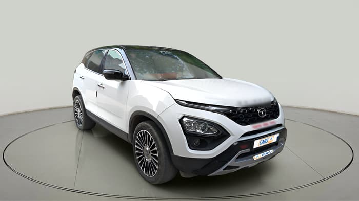 2021 Tata Harrier XT PLUS 2.0L KRYOTEC, Diesel, Manual, 76,961 km, exterior