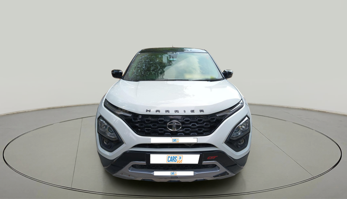 2021 Tata Harrier XT PLUS 2.0L KRYOTEC, Diesel, Manual, 76,961 km, exterior