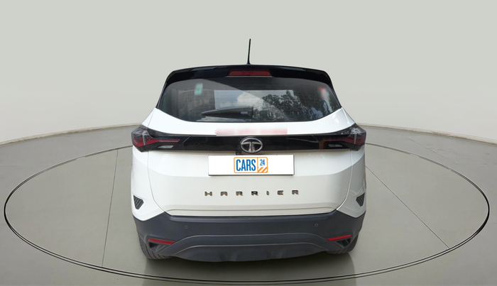 2021 Tata Harrier XT PLUS 2.0L KRYOTEC, Diesel, Manual, 76,961 km, exterior