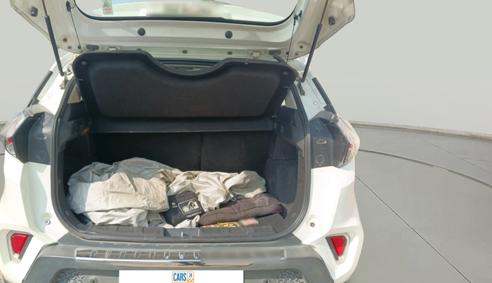 2021 Tata NEXON XZ PLUS PETROL, Petrol, Manual, 70,830 km, exterior