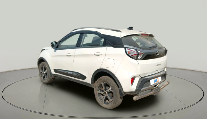 2021 Tata NEXON XZ PLUS PETROL, Petrol, Manual, 70,830 km, exterior