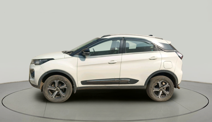 2021 Tata NEXON XZ PLUS PETROL, Petrol, Manual, 70,830 km, exterior