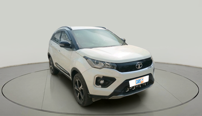 2021 Tata NEXON XZ PLUS PETROL, Petrol, Manual, 70,830 km, exterior