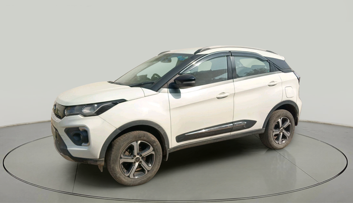 2021 Tata NEXON XZ PLUS PETROL, Petrol, Manual, 70,830 km, exterior