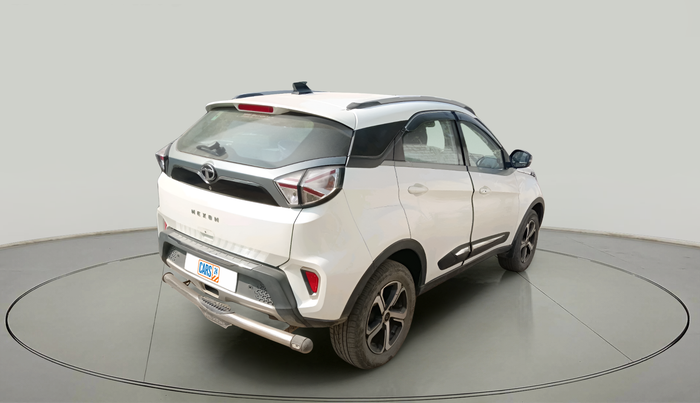 2021 Tata NEXON XZ PLUS PETROL, Petrol, Manual, 70,830 km, exterior