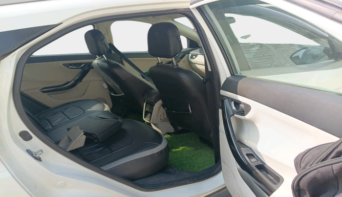2021 Tata NEXON XZ PLUS PETROL, Petrol, Manual, 70,830 km, interior
