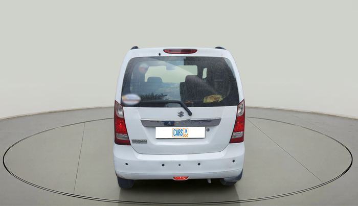 2014 Maruti Wagon R 1.0 VXI, Petrol, Manual, 1,56,427 km, exterior