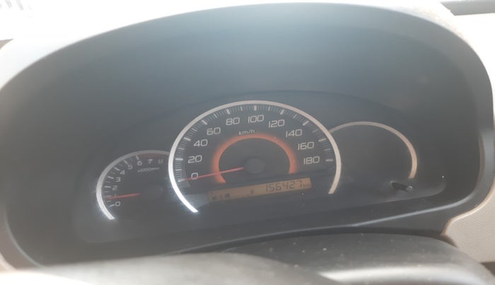 2014 Maruti Wagon R 1.0 VXI, Petrol, Manual, 1,56,427 km, interior