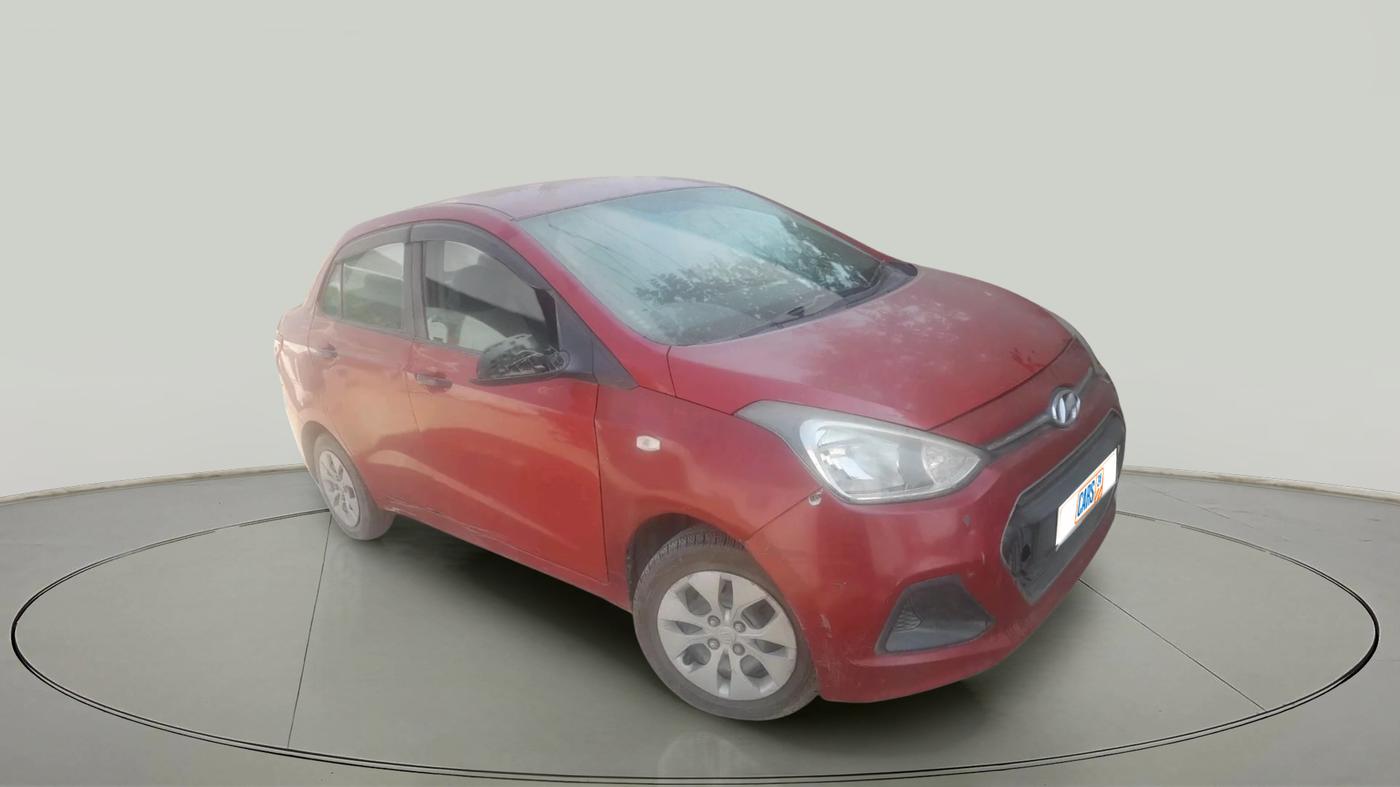 2014 Hyundai Xcent BASE 1.1, Diesel, Manual, 75,000 km, exterior