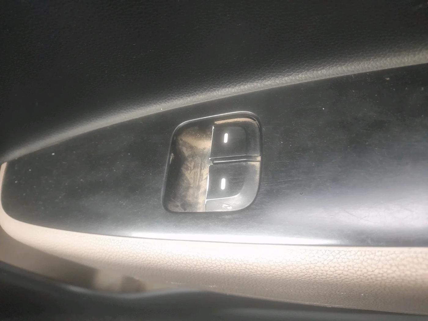 2014 Hyundai Xcent BASE 1.1, Diesel, Manual, 75,000 km, interior