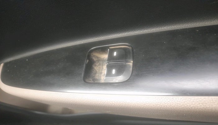 2014 Hyundai Xcent BASE 1.1, Diesel, Manual, 71,769 km, interior