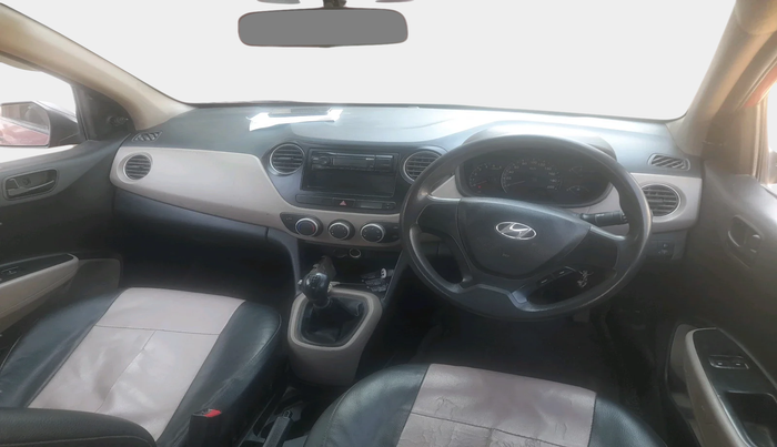 2014 Hyundai Xcent BASE 1.1, Diesel, Manual, 71,769 km, interior