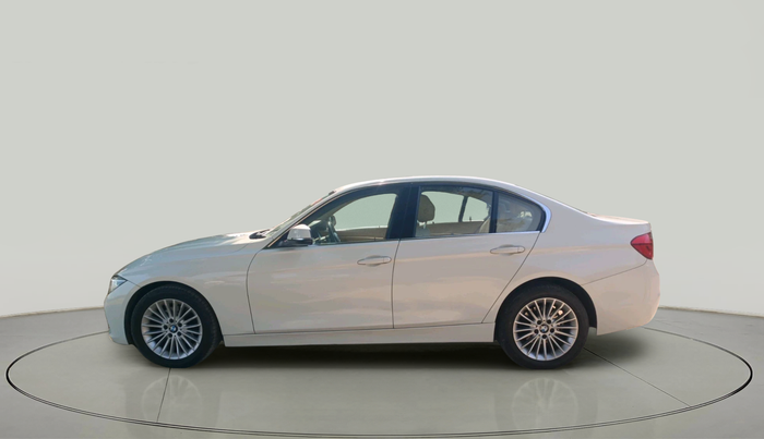 2018 BMW 3 Series 320d Luxury Line, Diesel, Automatic, 32,237 km, exterior