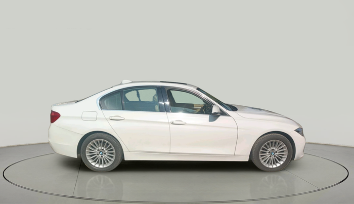 2018 BMW 3 Series 320d Luxury Line, Diesel, Automatic, 32,237 km, exterior