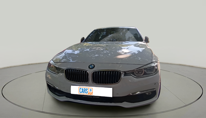 2018 BMW 3 Series 320d Luxury Line, Diesel, Automatic, 32,237 km, exterior