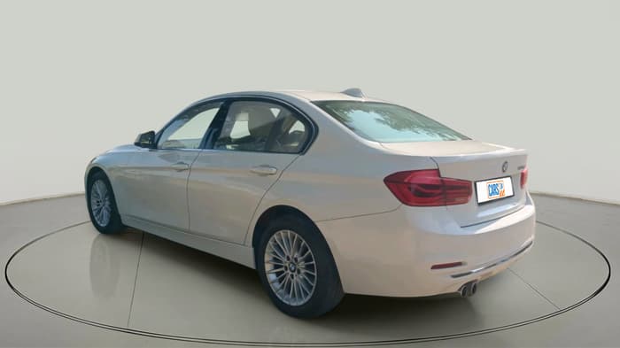 2018 BMW 3 Series 320d Luxury Line, Diesel, Automatic, 32,237 km, exterior