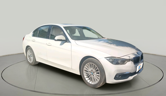 2018 BMW 3 Series 320d Luxury Line, Diesel, Automatic, 32,237 km, exterior