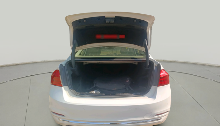 2018 BMW 3 Series 320d Luxury Line, Diesel, Automatic, 32,237 km, exterior