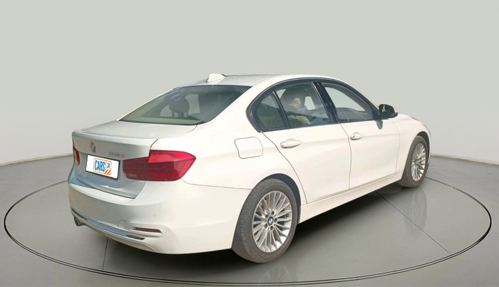 2018 BMW 3 Series 320d Luxury Line, Diesel, Automatic, 32,237 km, exterior