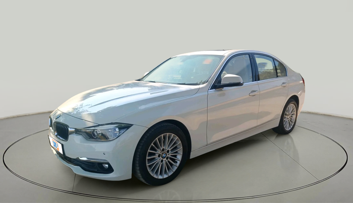 2018 BMW 3 Series 320d Luxury Line, Diesel, Automatic, 32,237 km, exterior