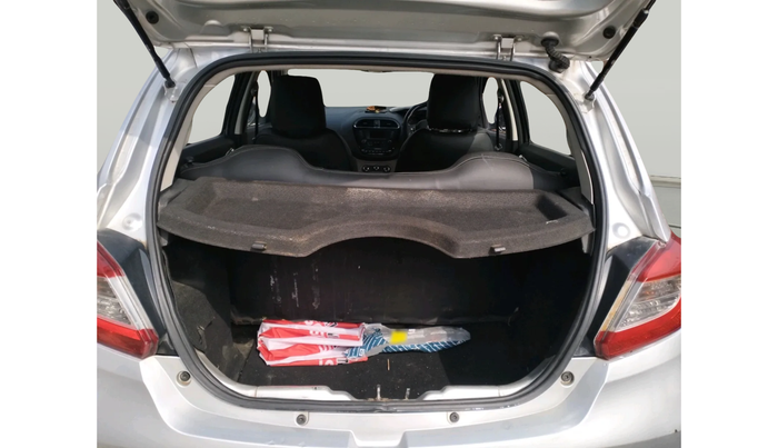 2019 Tata Tiago XZ PETROL, Petrol, Manual, 97,750 km, exterior