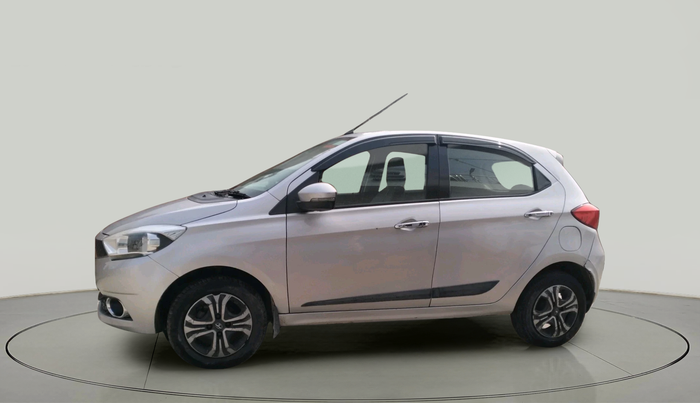 2019 Tata Tiago XZ PETROL, Petrol, Manual, 97,750 km, exterior