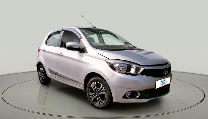 2019 Tata Tiago XZ PETROL, Petrol, Manual, 97,750 km, exterior