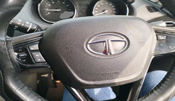 2019 Tata Tiago XZ PETROL, Petrol, Manual, 97,750 km, interior