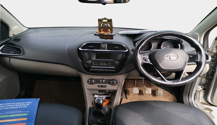 2019 Tata Tiago XZ PETROL, Petrol, Manual, 97,750 km, interior