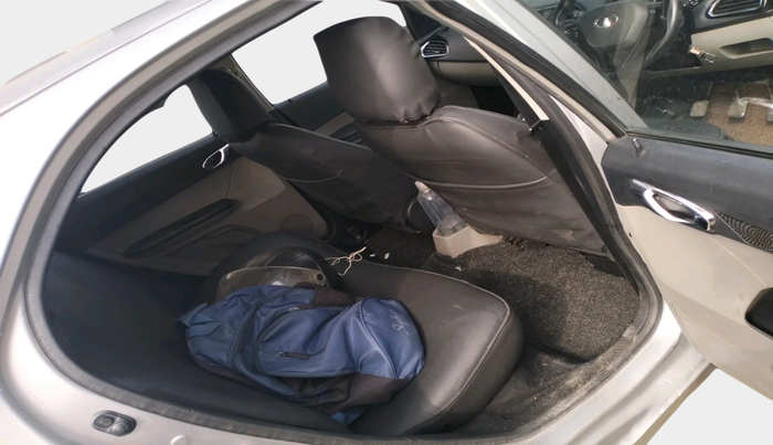 2019 Tata Tiago XZ PETROL, Petrol, Manual, 97,750 km, interior