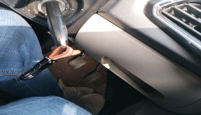 2019 Tata Tiago XZ PETROL, Petrol, Manual, 97,750 km, interior