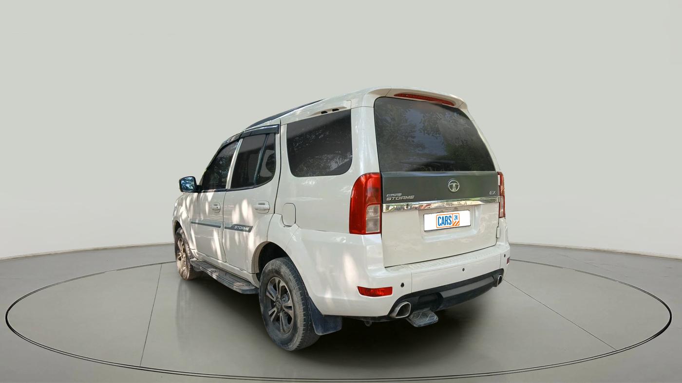 2019 Tata Safari Storme 2.2 EX 4X2, Diesel, Manual, 80,169 km, exterior