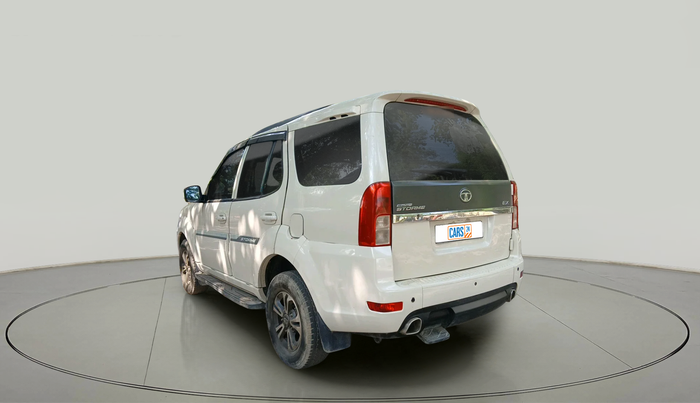 2019 Tata Safari Storme 2.2 EX 4X2, Diesel, Manual, 80,169 km, exterior