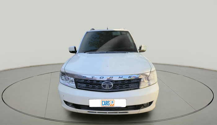 2019 Tata Safari Storme 2.2 EX 4X2, Diesel, Manual, 80,169 km, exterior