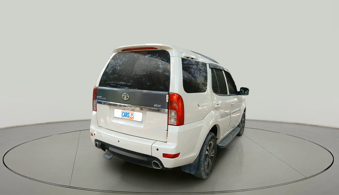 2019 Tata Safari Storme 2.2 EX 4X2, Diesel, Manual, 80,169 km, exterior