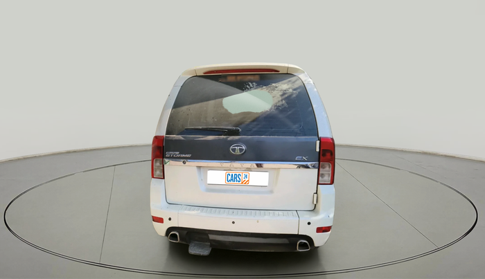 2019 Tata Safari Storme 2.2 EX 4X2, Diesel, Manual, 80,169 km, exterior