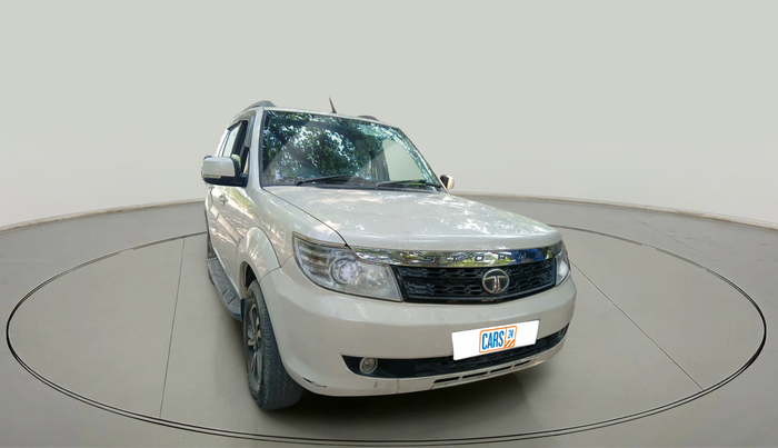 2019 Tata Safari Storme 2.2 EX 4X2, Diesel, Manual, 80,169 km, exterior