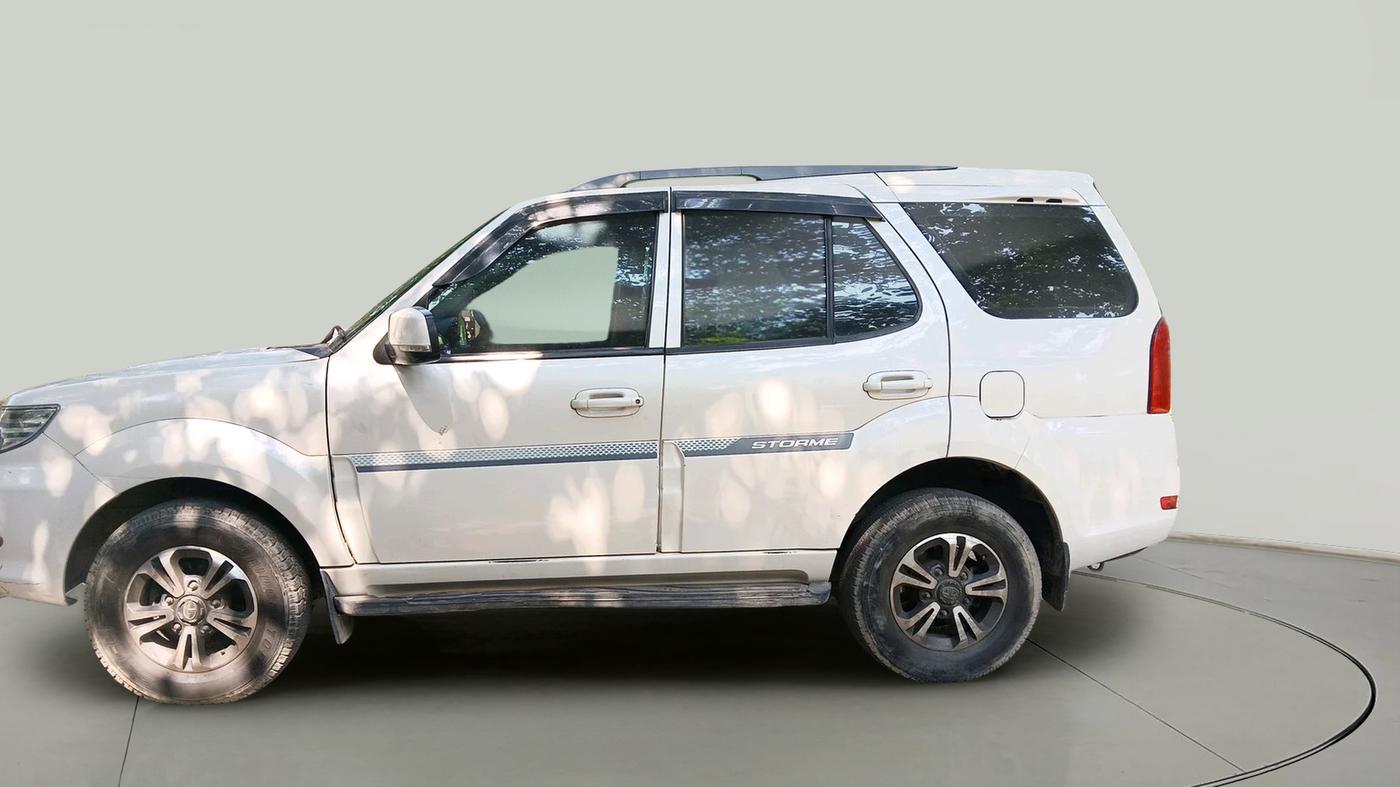 2019 Tata Safari Storme 2.2 EX 4X2, Diesel, Manual, 80,169 km, exterior