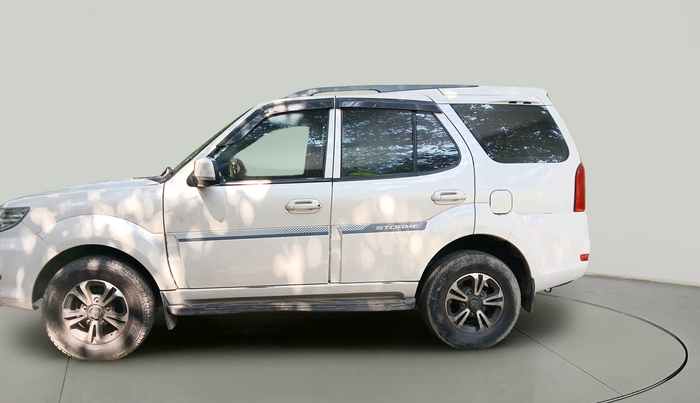 2019 Tata Safari Storme 2.2 EX 4X2, Diesel, Manual, 80,169 km, exterior
