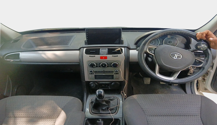 2019 Tata Safari Storme 2.2 EX 4X2, Diesel, Manual, 80,169 km, interior