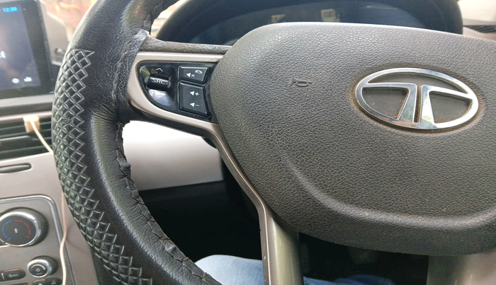 2019 Tata Safari Storme 2.2 EX 4X2, Diesel, Manual, 80,169 km, interior