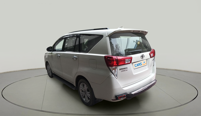 2020 Toyota Innova Crysta 2.4 ZX AT 7 STR, Diesel, Automatic, 1,41,622 km, exterior
