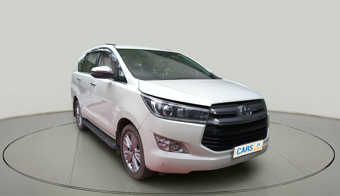 2020 Toyota Innova Crysta 2.4 ZX AT 7 STR, Diesel, Automatic, 1,41,622 km, exterior