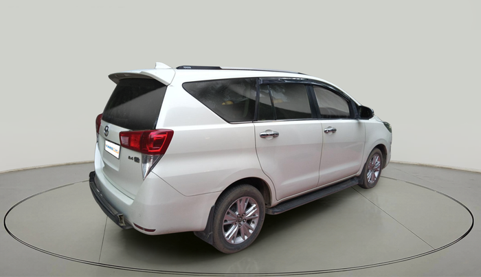 2020 Toyota Innova Crysta 2.4 ZX AT 7 STR, Diesel, Automatic, 1,41,622 km, exterior