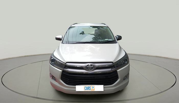 2020 Toyota Innova Crysta 2.4 ZX AT 7 STR, Diesel, Automatic, 1,41,622 km, exterior