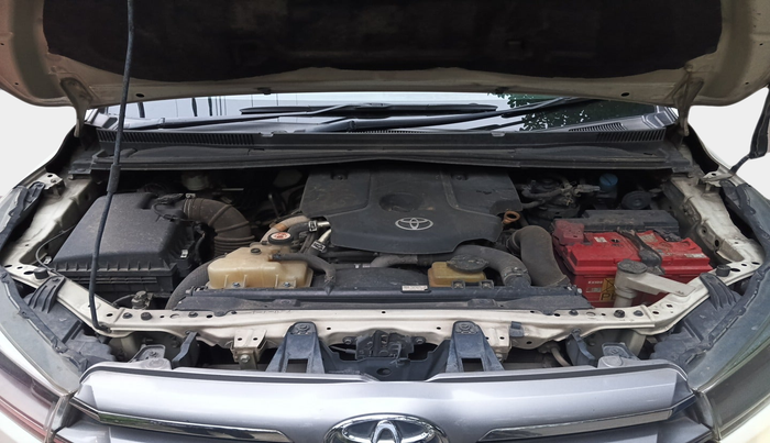 2020 Toyota Innova Crysta 2.4 ZX AT 7 STR, Diesel, Automatic, 1,41,622 km, exterior