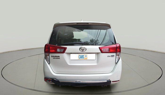 2020 Toyota Innova Crysta 2.4 ZX AT 7 STR, Diesel, Automatic, 1,41,622 km, exterior