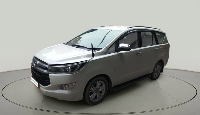 2020 Toyota Innova Crysta 2.4 ZX AT 7 STR, Diesel, Automatic, 1,41,622 km, exterior